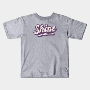 SHINE Kids T-Shirt